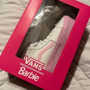 Barbie Vans